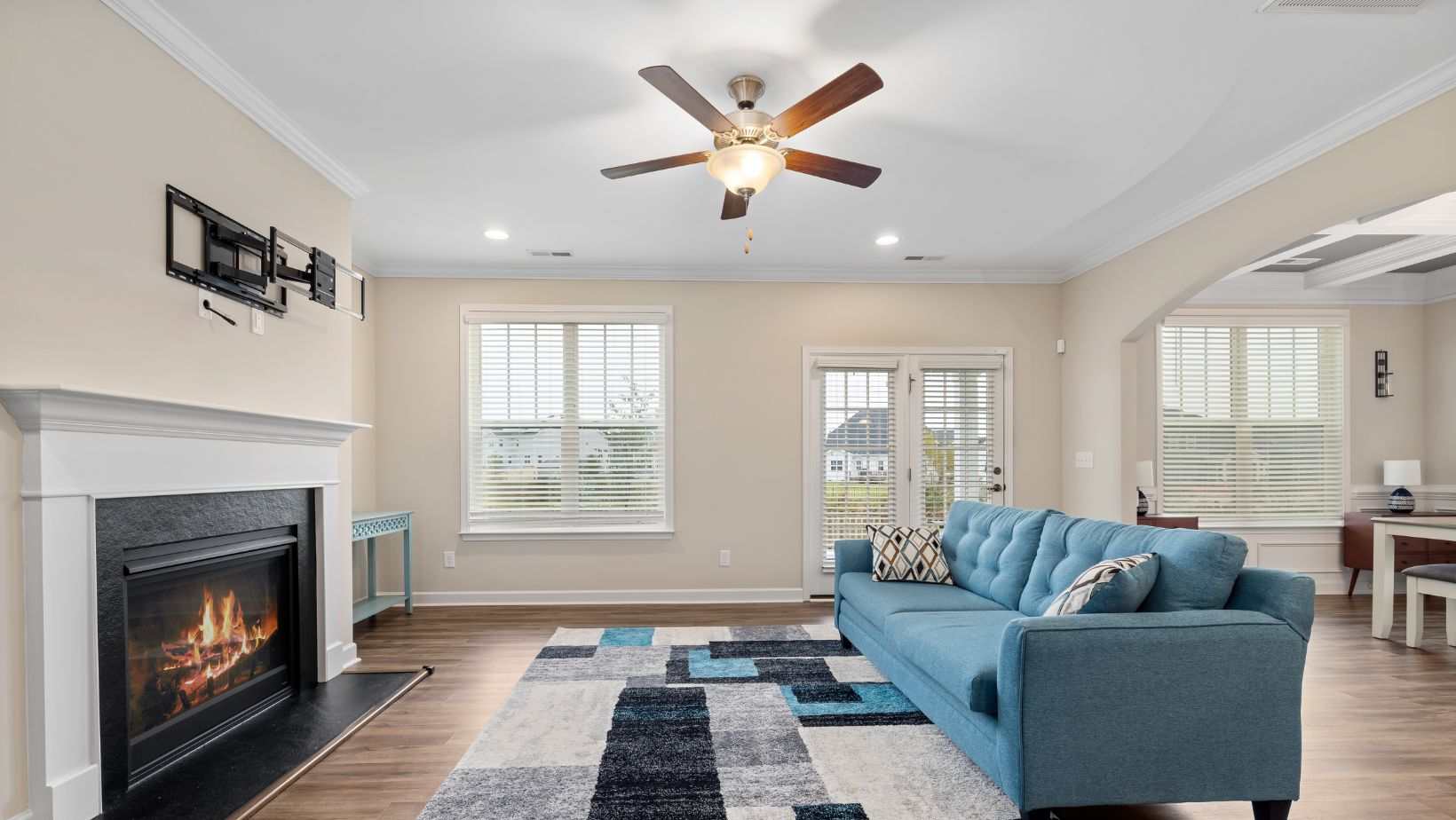 Ceiling Fan Installation - Installation Services - Handyman Telly - Marysville, WA 002