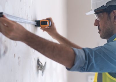 Drywall Repair - Repair Services - Handyman Telly - Marysville, WA 002