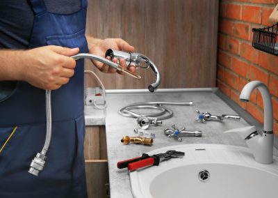 Faucet Replacement or Upgrade - Replacement Services - Handyman Telly - Marysville, WA 001