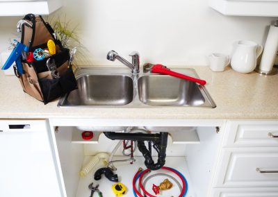 Faucet Replacement or Upgrade - Replacement Services - Handyman Telly - Marysville, WA 002