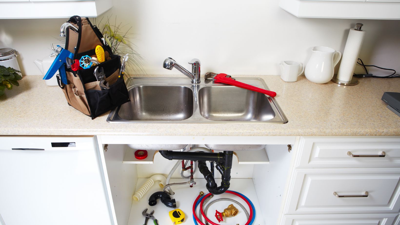 Faucet Replacement or Upgrade - Replacement Services - Handyman Telly - Marysville, WA 002