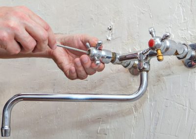 Faucet Replacement or Upgrade - Replacement Services - Handyman Telly - Marysville, WA 003